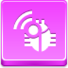 Free Pink Button Radio Bug Image