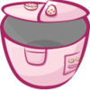 Pot Open Icon Image