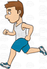 Joggers Clipart Image