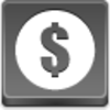 Dollar Coin Icon Image