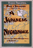 Klaw & Erlanger S Production Of A Japanese Nightingale Adapted From Onoto Watanna S Novel By Wm. Young. Image