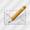 Icon Write Email 1 Image