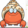 Hermit Clipart Image