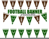 Sports Pennant Clipart Image