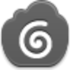 Spiral Icon Image