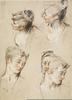 Antoine Watteau Drawings Image