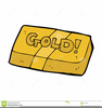 Free Clipart Gold Bars Image