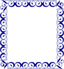 Blue Border Md Image