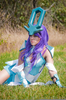 Suicune Cosplay Image