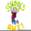 Free Last Day Of School Clipart Image