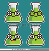 Test Tube Clipart Image