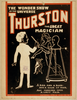 Thurston The Great Magician The Wonder Show Of The Universe. Image