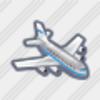 Icon Airplane 2 Image