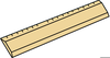 Clipart Of Ruler Image