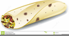 Clipart Burrito Image