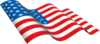 American Flag Clip Art