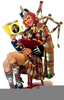 Robbie Burns Clipart Image