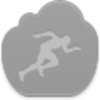 Runner Icon Image