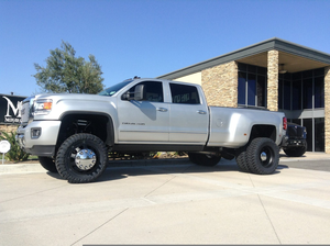 Duramax Dually Leveled Image