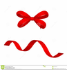 Ribbons And Bows Free Clipart Image