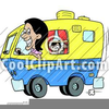 Clipart Recreational Vehicle Image