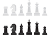 Chess Game Clipart Image