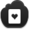 Hearts Card Icon Image