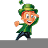Free Clipart Of Leprechauns Image