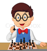 Checkers Clipart Image