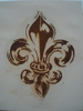 Fleur De Lis By Noelkeart Image