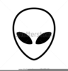 Free Clipart Area Alien Image