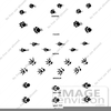 Clipart Animal Footprints Image