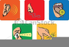 Five Senses Clipart Free Image