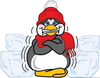 Its Cold Clipart Image