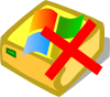 Windows Virus Clip Art