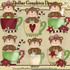 Tea Party Clipart Image