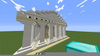Parthenon Minecraft Schematic Image