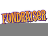 Church Fundraiser Clipart Image