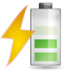 Battery Charging Image