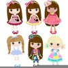 Free Rag Doll Clipart Image