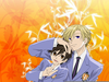 Haruhi And Tamaki Image