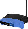 Linksys Wag54g Clip Art