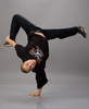 Breakdancing Power Moves Image