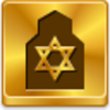 Synagogue Icon Image