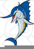 Blue Marlin Clipart For Free Image