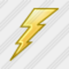 Icon Thunderbolt Image