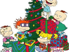 Rugrats Christmas Clipart Image