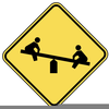 Clipart Road Signs Image