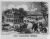 The Farmers Home, Winter Clip Art