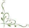 Green Vine Clip Art